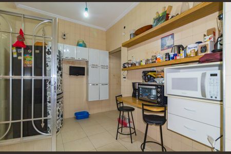 Casa de condomínio à venda com 90m², 3 quartos e 1 vagaCozinha