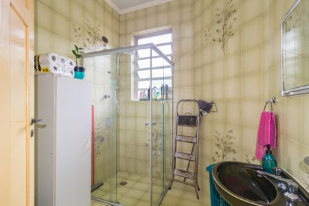 Casa de condomínio à venda com 90m², 3 quartos e 1 vagaBanheiro