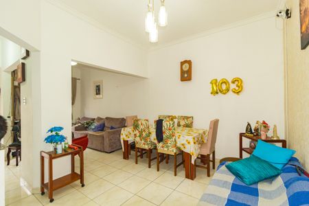 Casa de condomínio à venda com 90m², 3 quartos e 1 vagaSala de Jantar