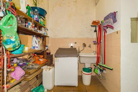 Casa de condomínio à venda com 90m², 3 quartos e 1 vagaÁrea de Serviço