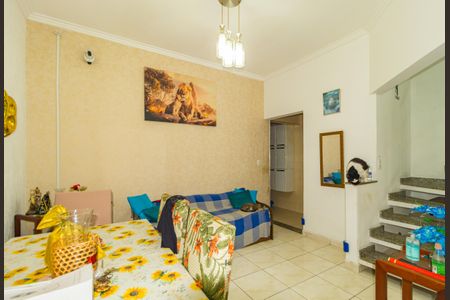 Casa de condomínio à venda com 90m², 3 quartos e 1 vagaSala de Jantar