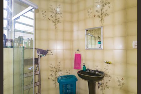 Casa de condomínio à venda com 90m², 3 quartos e 1 vagaBanheiro