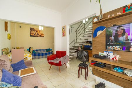 Casa de condomínio à venda com 90m², 3 quartos e 1 vagaSala de Estar