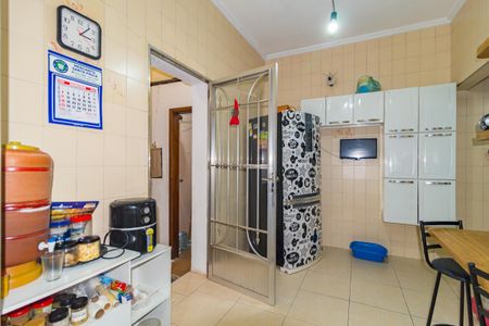 Casa de condomínio à venda com 90m², 3 quartos e 1 vagaCozinha