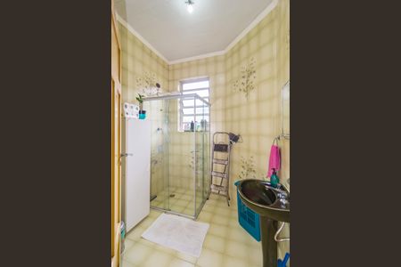 Casa de condomínio à venda com 90m², 3 quartos e 1 vagaBanheiro