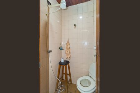 Casa de condomínio à venda com 90m², 3 quartos e 1 vagaBanheiro 2