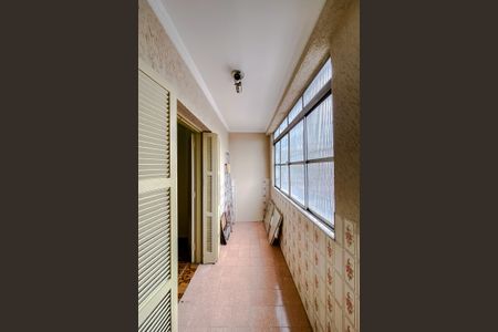 Casa para alugar com 70m², 2 quartos e sem vagaVaranda do Quarto 1