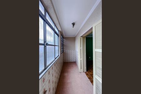 Casa para alugar com 70m², 2 quartos e sem vagaVaranda do Quarto 1