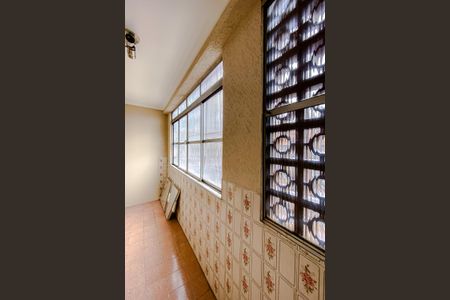 Casa para alugar com 70m², 2 quartos e sem vagaVaranda do Quarto 1