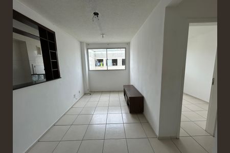 Sala de apartamento para alugar com 2 quartos, 46m² em Barros Filho, Rio de Janeiro