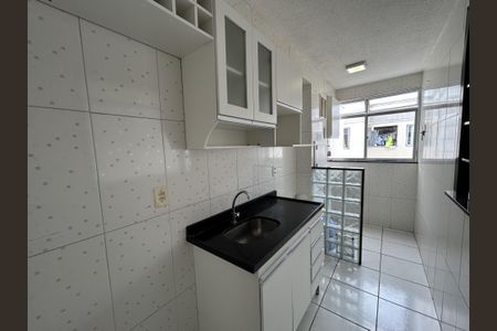 Apartamento para alugar com 46m², 2 quartos e 1 vagaCozinha