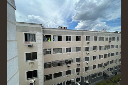 Apartamento para alugar com 46m², 2 quartos e 1 vagaVista da Área de Serviço