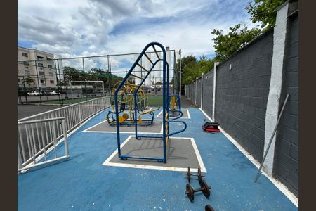 Apartamento para alugar com 46m², 2 quartos e 1 vagaÁrea comum - Academia