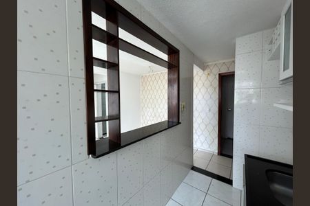 Apartamento para alugar com 46m², 2 quartos e 1 vagaCozinha