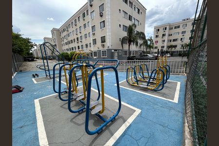 Apartamento para alugar com 46m², 2 quartos e 1 vagaÁrea comum - Academia