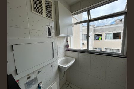 Apartamento para alugar com 46m², 2 quartos e 1 vagaÁrea de Serviço