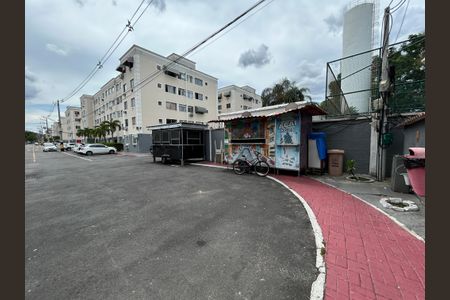 Apartamento para alugar com 46m², 2 quartos e 1 vagaÁrea comum