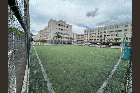 Apartamento para alugar com 46m², 2 quartos e 1 vagaCampo de futebol