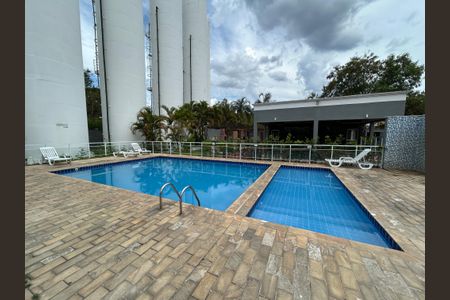Apartamento para alugar com 46m², 2 quartos e 1 vagaÁrea comum - Piscina
