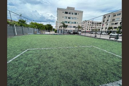 Apartamento para alugar com 46m², 2 quartos e 1 vagaCampo de futebol