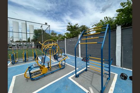 Apartamento para alugar com 46m², 2 quartos e 1 vagaÁrea comum - Academia