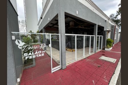 Apartamento para alugar com 46m², 2 quartos e 1 vagaÁrea comum - Salão de festas