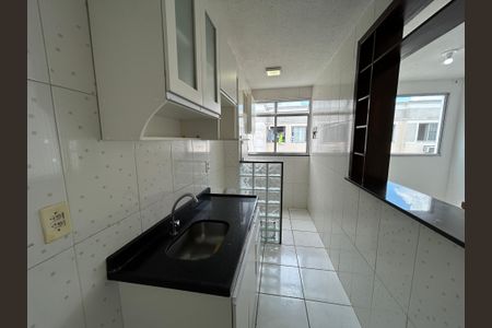 Apartamento para alugar com 46m², 2 quartos e 1 vagaCozinha