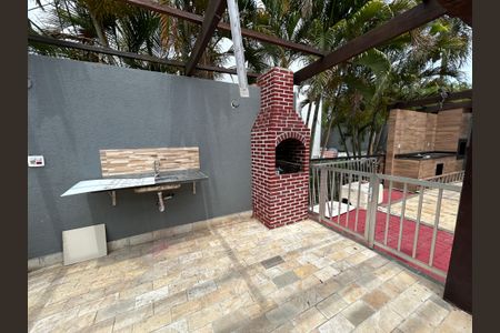 Apartamento para alugar com 46m², 2 quartos e 1 vagaÁrea comum - Churrasqueira