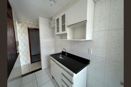 Apartamento para alugar com 46m², 2 quartos e 1 vagaCozinha