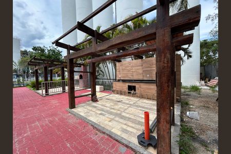 Apartamento para alugar com 46m², 2 quartos e 1 vagaÁrea comum - Churrasqueira