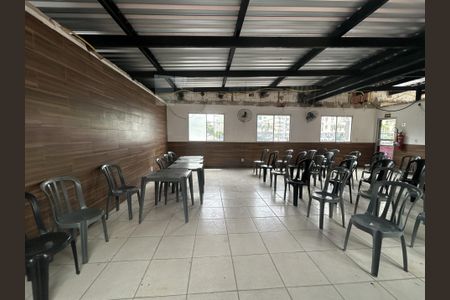 Apartamento para alugar com 46m², 2 quartos e 1 vagaÁrea comum - Salão de festas