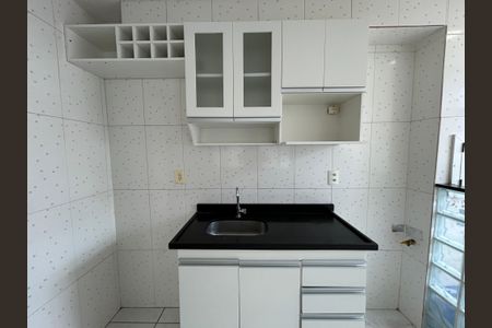 Apartamento para alugar com 46m², 2 quartos e 1 vagaCozinha