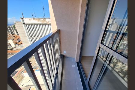 Varanda  de apartamento para alugar com 1 quarto, 30m² em Centro, Rio de Janeiro