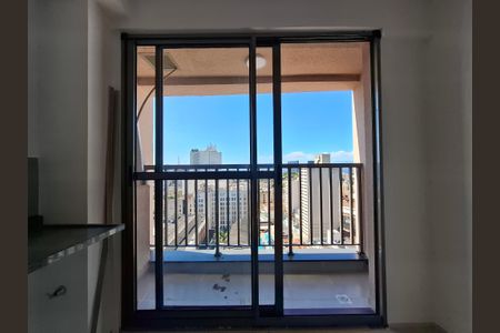 Varanda  de apartamento para alugar com 1 quarto, 30m² em Centro, Rio de Janeiro