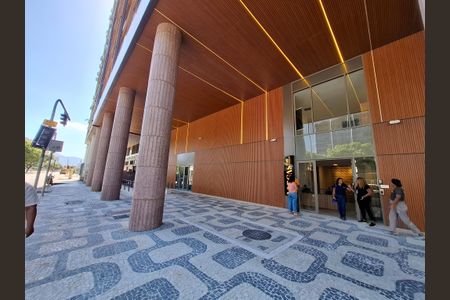 Apartamento para alugar com 30m², 1 quarto e sem vagaFachada 