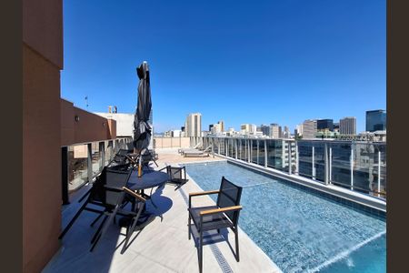 Apartamento para alugar com 30m², 1 quarto e sem vagaPiscina 