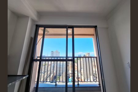 Varanda  de apartamento para alugar com 1 quarto, 30m² em Centro, Rio de Janeiro