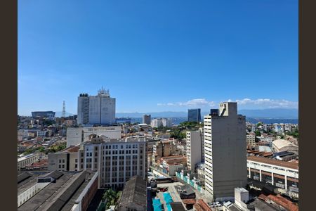 Vista de apartamento para alugar com 1 quarto, 30m² em Centro, Rio de Janeiro