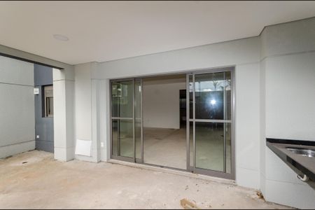 Apartamento à venda com 202m², 3 quartos e 2 vagasSala - Sacada