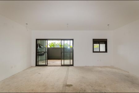 Sala de apartamento à venda com 3 quartos, 202m² em City América, São Paulo