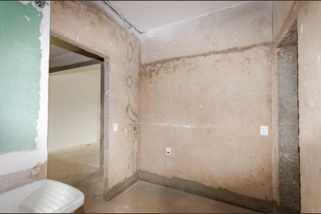 Apartamento à venda com 202m², 3 quartos e 2 vagasCozinha