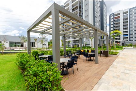 Apartamento à venda com 202m², 3 quartos e 2 vagasÁrea comum