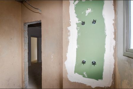 Apartamento à venda com 202m², 3 quartos e 2 vagasSuíte 1 - Banheiro