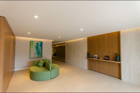 Apartamento à venda com 202m², 3 quartos e 2 vagasHall de entrada