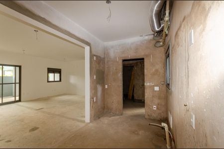 Apartamento à venda com 202m², 3 quartos e 2 vagasCozinha