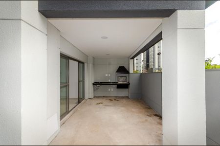 Apartamento à venda com 202m², 3 quartos e 2 vagasSala - Sacada