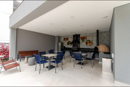 Apartamento à venda com 202m², 3 quartos e 2 vagasÁrea comum - Bar da Piscina