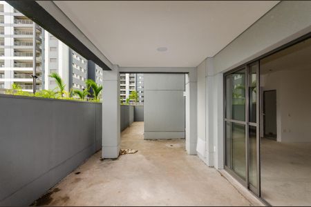 Apartamento à venda com 202m², 3 quartos e 2 vagasSala - Sacada