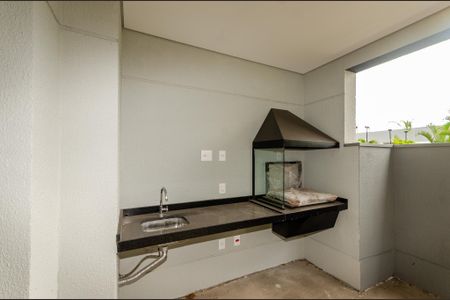 Sala - Sacada de apartamento à venda com 3 quartos, 202m² em City América, São Paulo