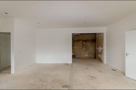 Sala de apartamento à venda com 3 quartos, 202m² em City América, São Paulo